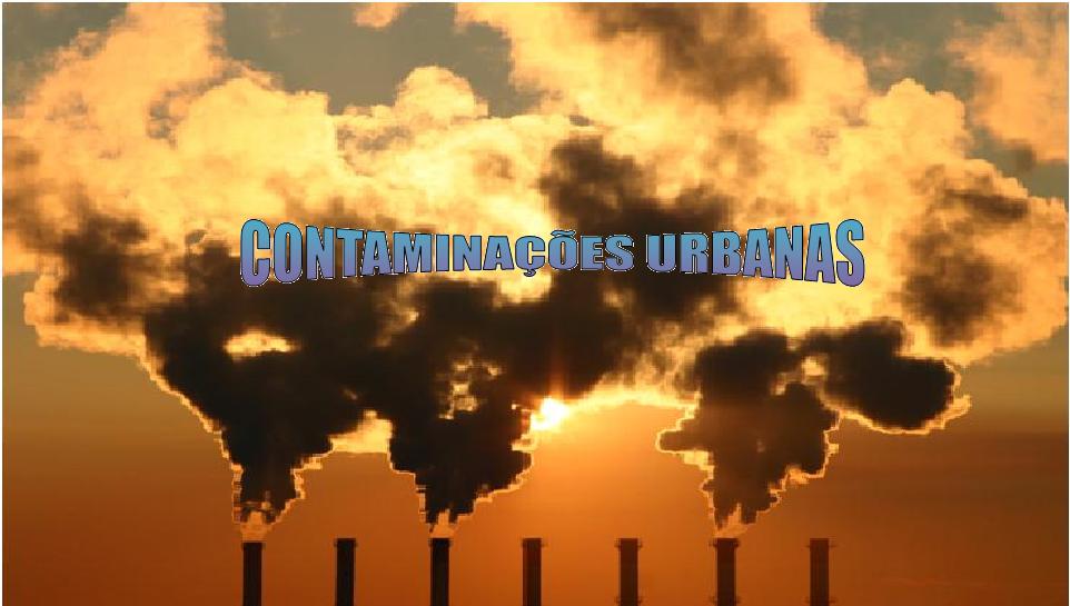 Contaminações Urbanas