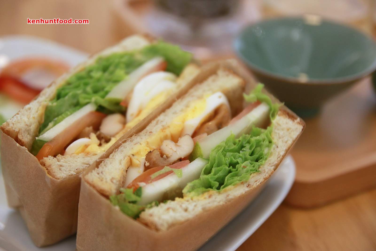 recipe willy: Love Nutrient Ang Ang's Roastery @ Alma, Bukit Mertajam