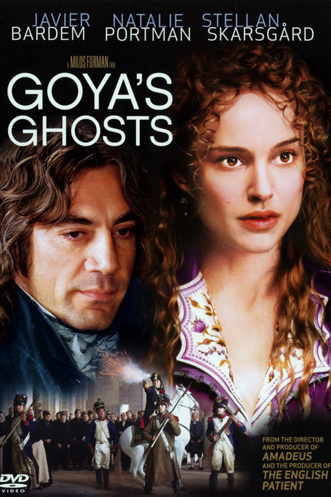 Image result for ‫فيلم Goya's Ghosts (أشباح غويا)‬‎