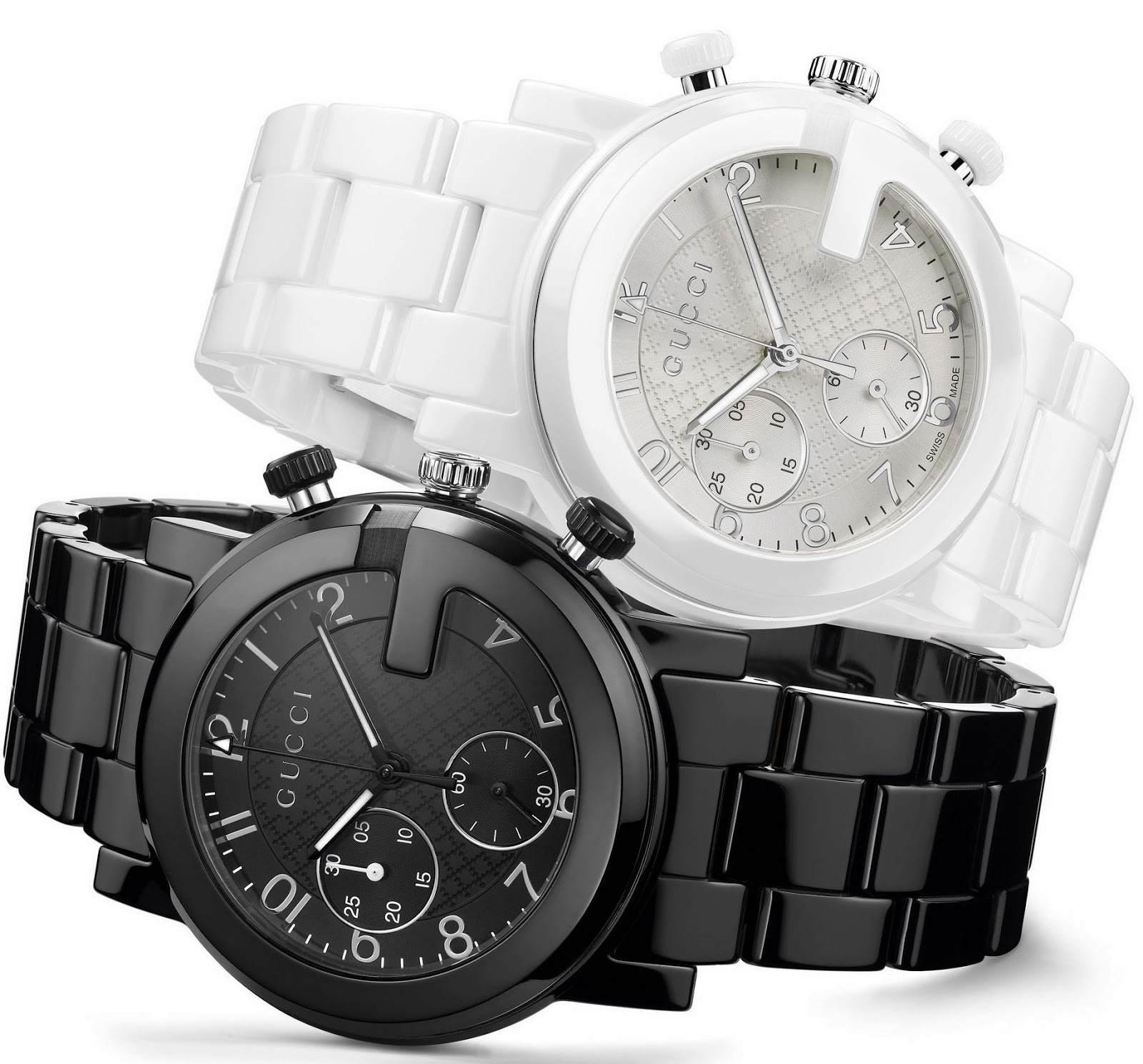 gucci watch men's g chrono collection