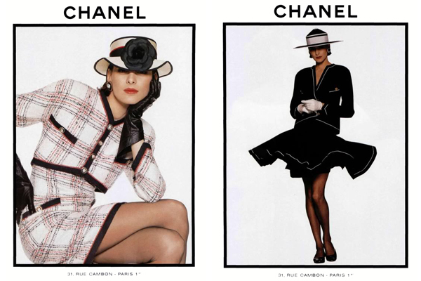 Chanel (Fashion Goods) 1984 Inès de la Fressange