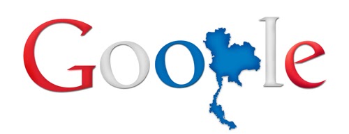 Google thailand