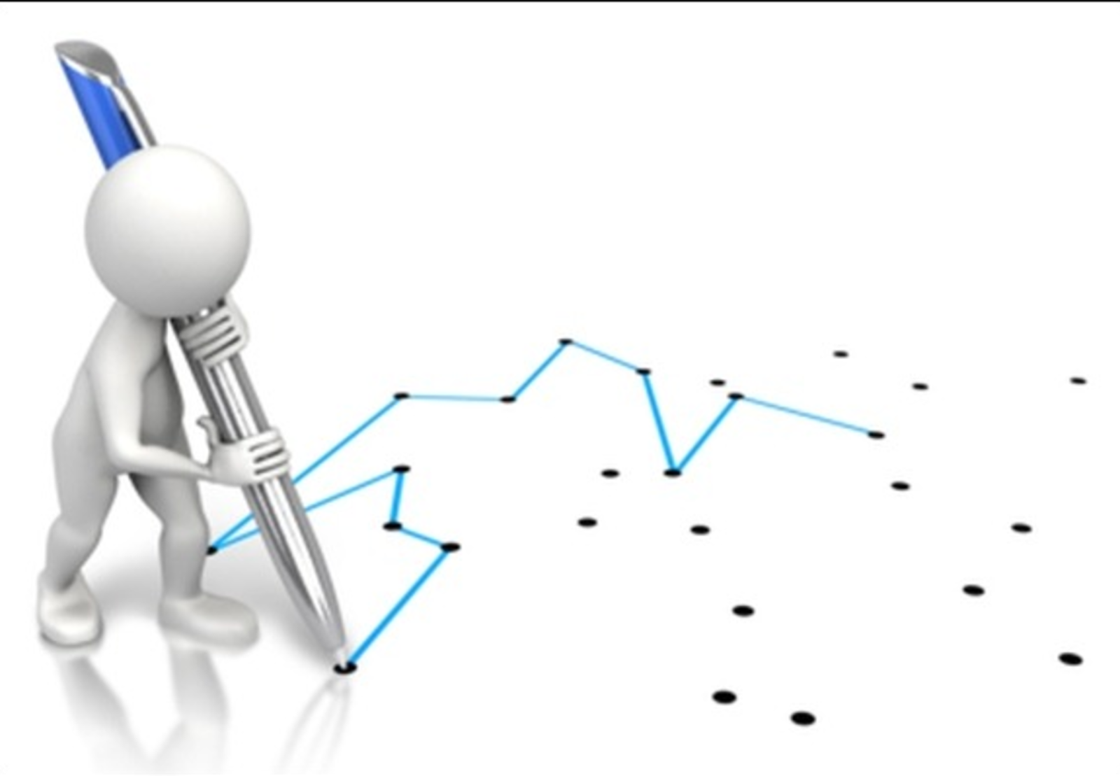 Dharma Space: Connecting the dots.