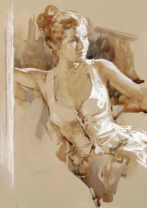 Paul Hedley 1947 | British Figurative painter