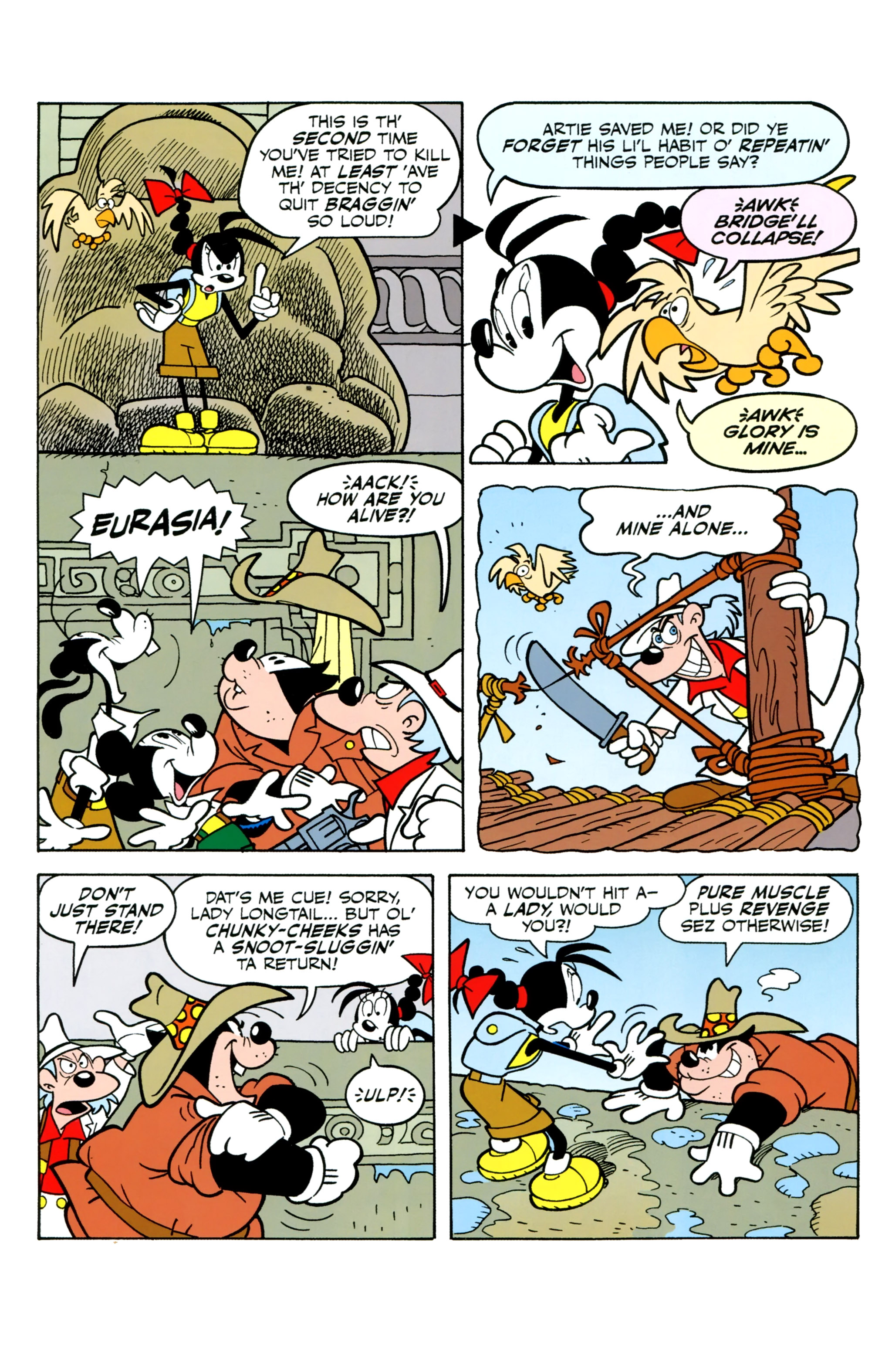 Mickey Mouse (2015) issue 4 - Page 31