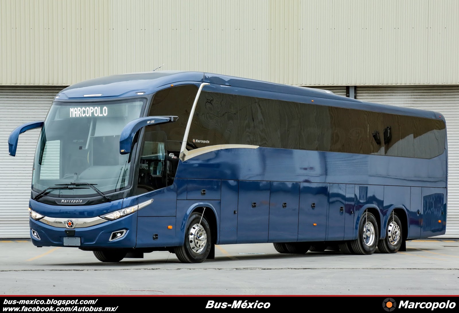 Marzo Digital NotaBus MX BusMéxico