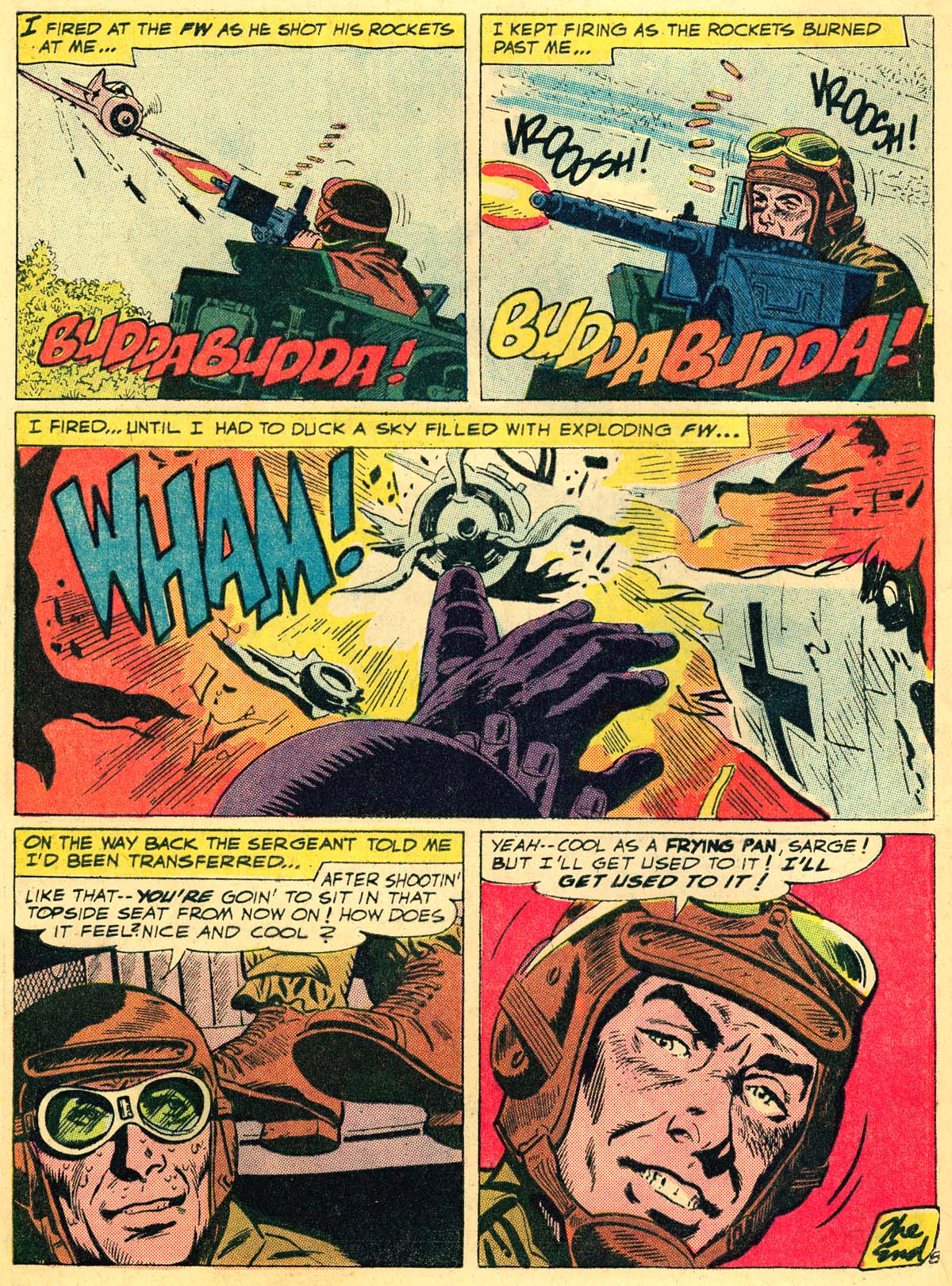 Read online Capt. Storm comic -  Issue #14 - 32