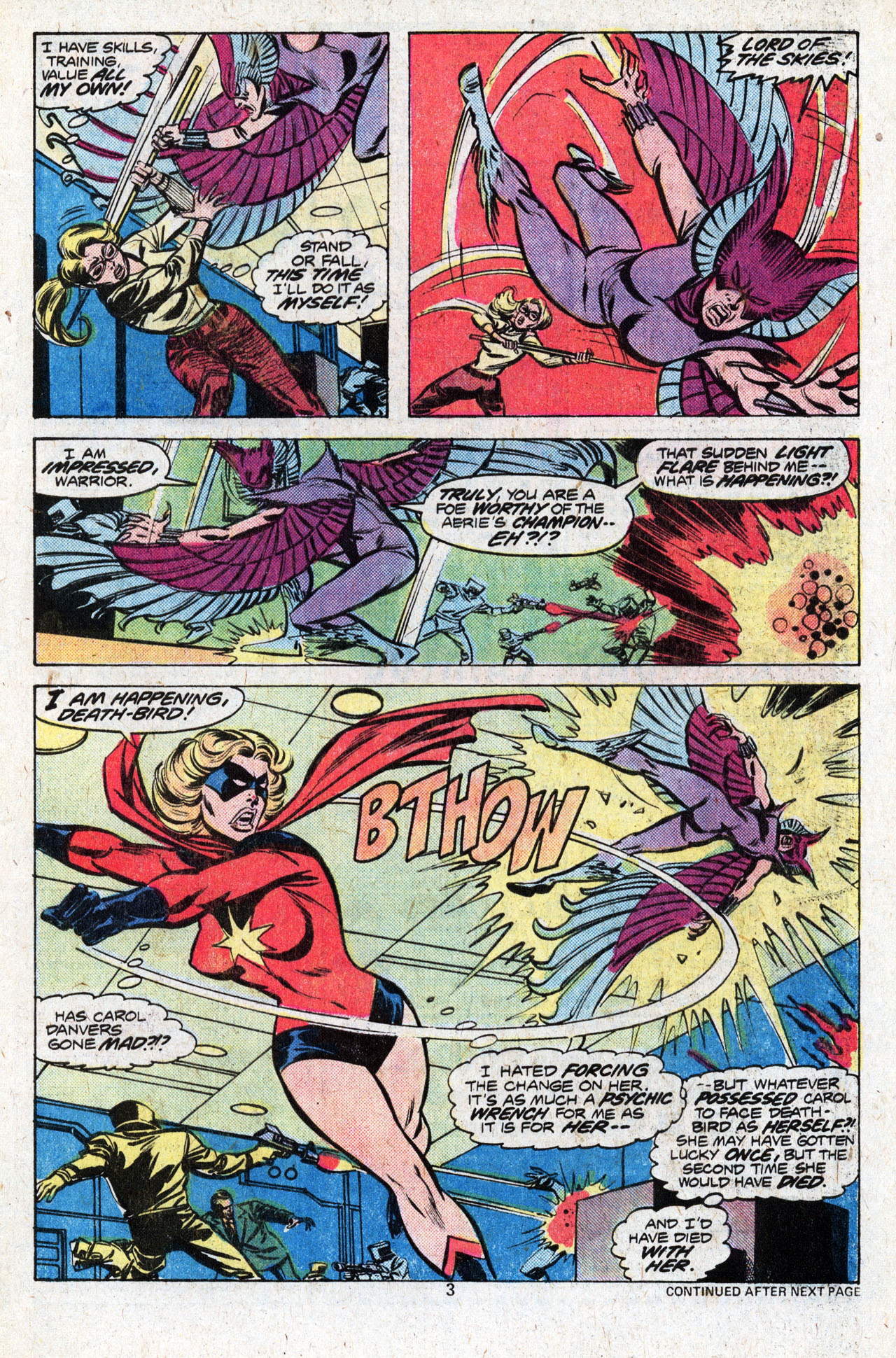 Ms. Marvel (1977) issue 10 - Page 5