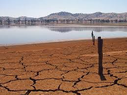 Déficit de agua caída en la RM llega al 72% en lo que va del año y puede convertirse en el más seco