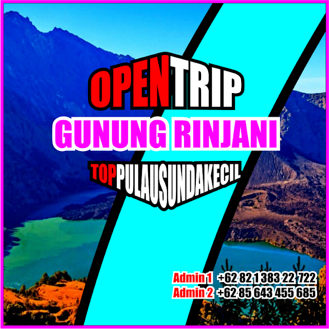 Open Trip Gunung Rinjani 2022 via Sembalun Torean 3H2M