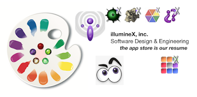 illumineX consulting services