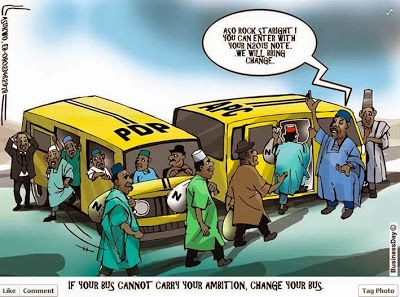 2015 elections nigeria