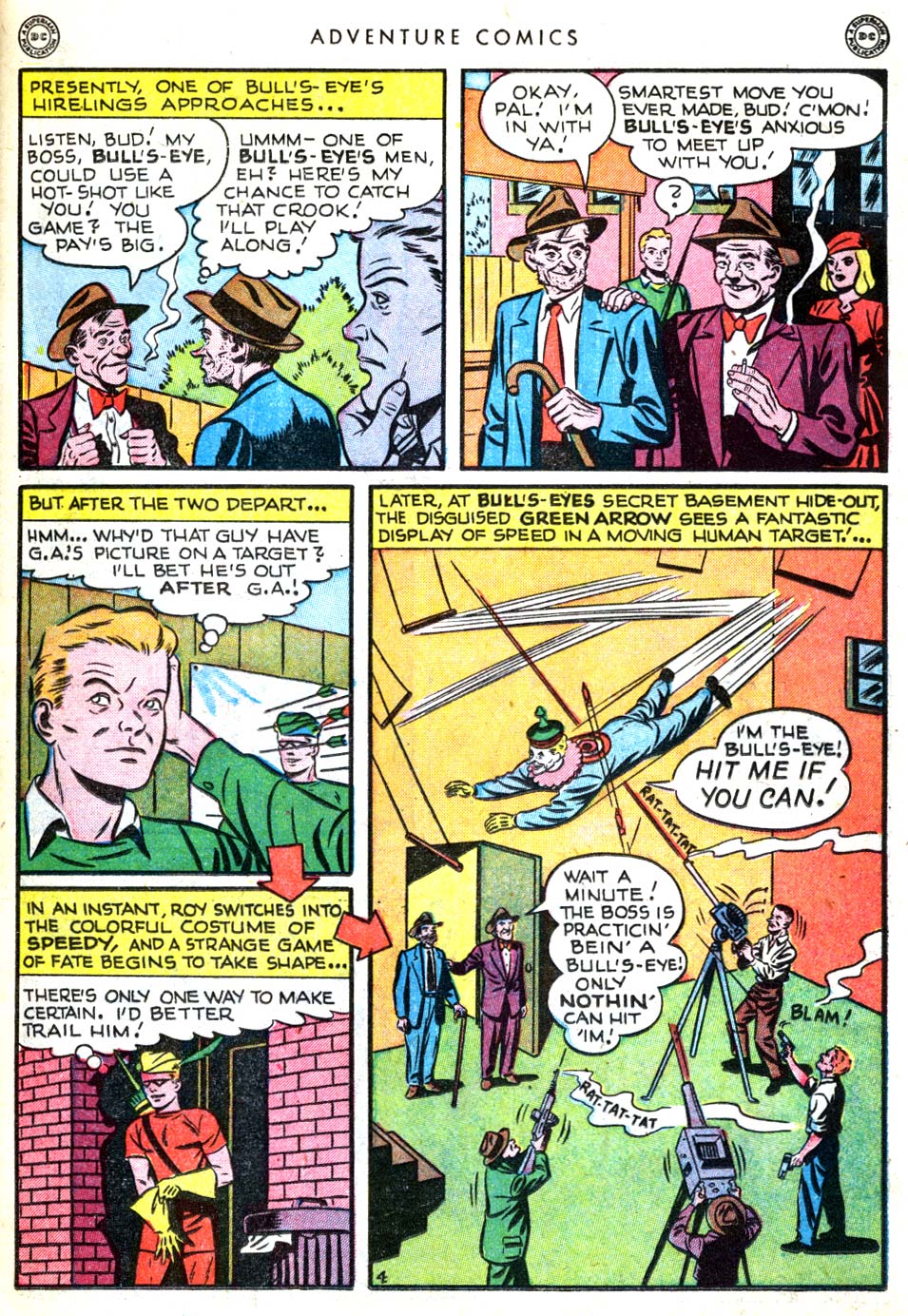 Read online Adventure Comics (1938) comic -  Issue #137 - 17