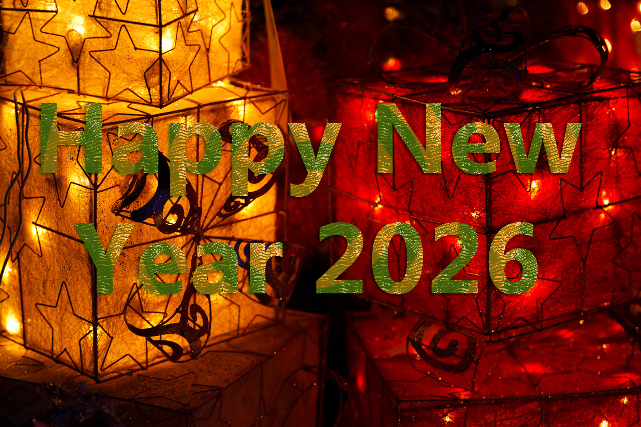 Happy New Year 2026 Wallpapers HD Images 2026 Happy New Year 2026