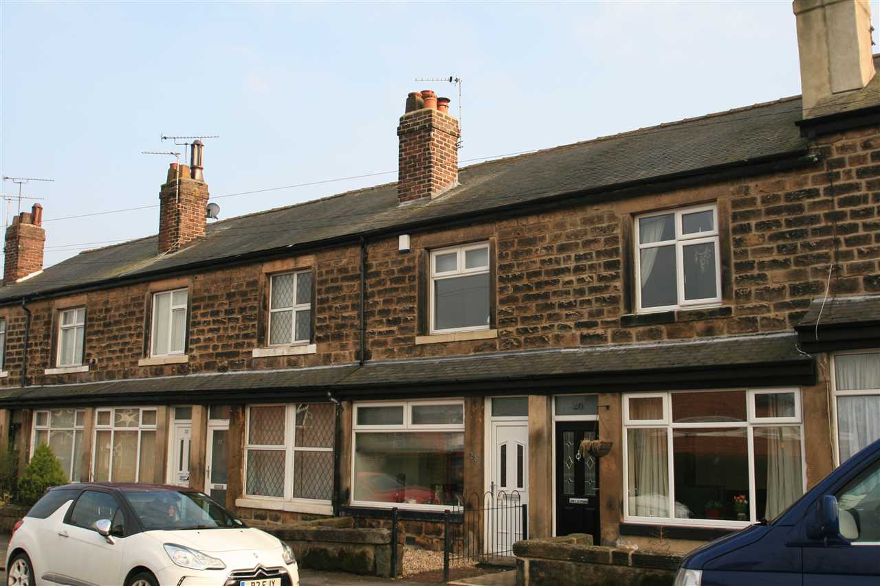 Harrogate Property News Harrogate Property News 2 bed terraced house