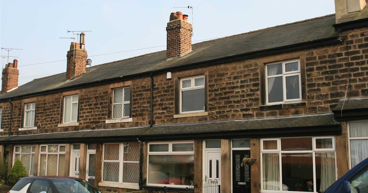 Harrogate Property News Harrogate Property News 2 bed terraced house for sale Butler Road