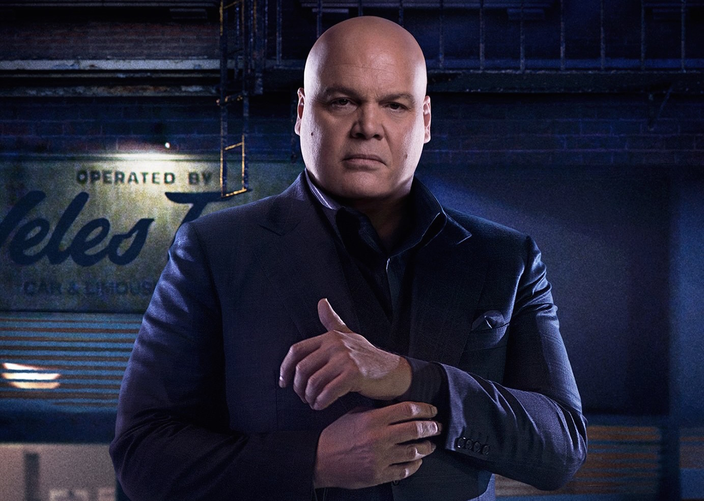 Emerald City - Vincent D'Onofrio Joins Cast as the Wizard of Oz