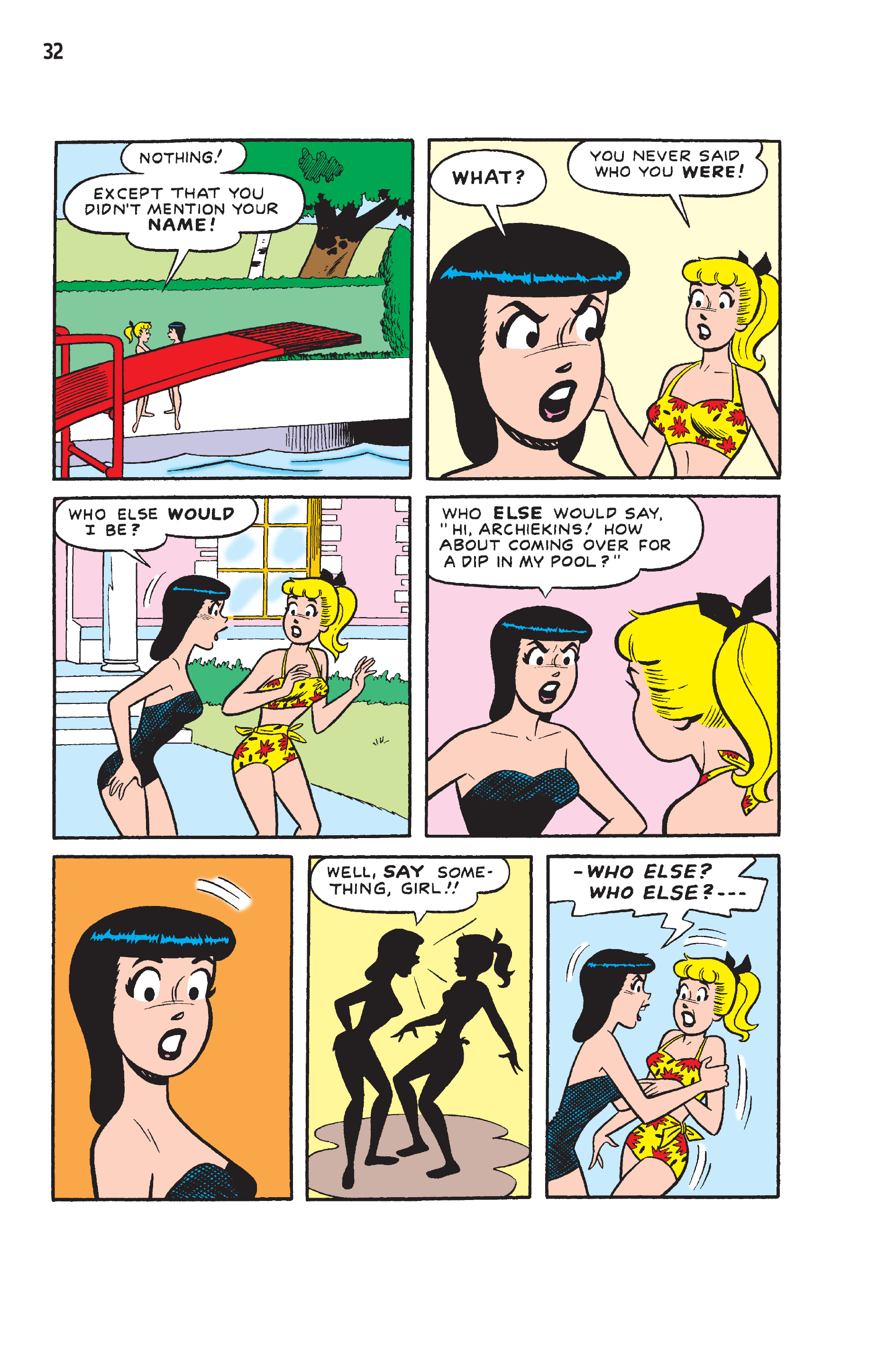 Read online Betty & Veronica Decades: The 1960s comic -  Issue # TPB (Part 1) - 34