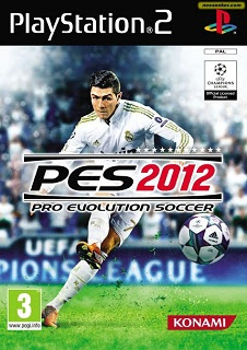 Pro Evolution Soccer 2012   PS2