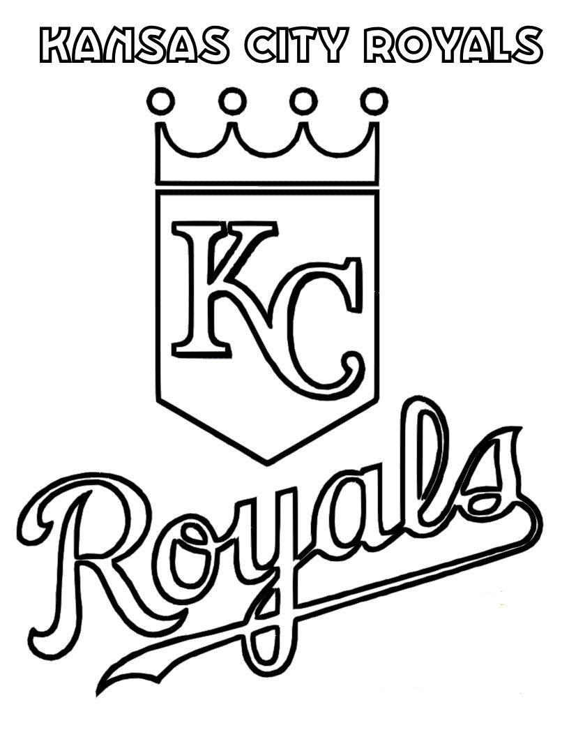 kansas city chief coloring pages - photo #14