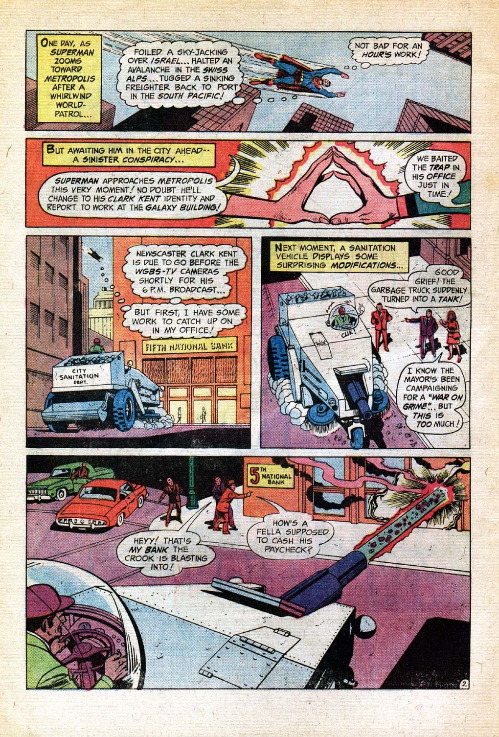 Action Comics (1938) issue 434 - Page 4