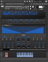 Download 8dio CASE Solo Woodwinds FX KONTAKT Library for free