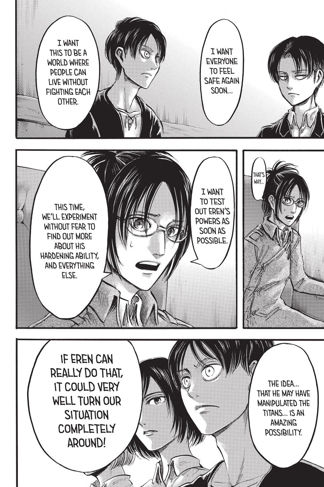 Attack on Titan Chapter 52 - HolyManga.net