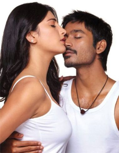 Rithi Mangal Nude Videos - Danush's Kolaveri not satisfied the viewers - First Show Review