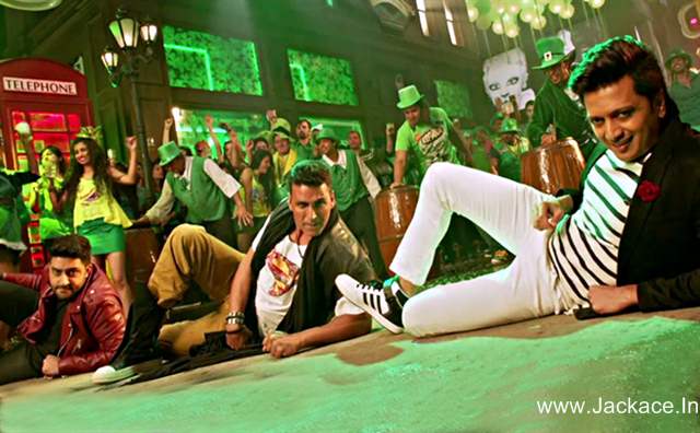 Catch The Latest Party Track ‘Taang Uthake’ From ‘Housefull 3’