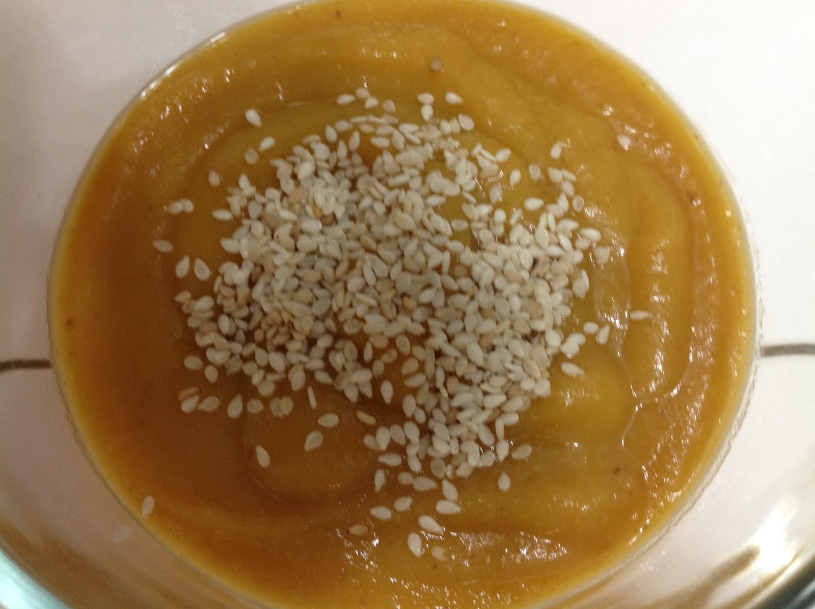 Healthy Recipe Variations: Sweet Potato Soup