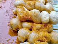 Resep Cilok Goreng Enak Dan Kenyal Resep Cilok Goreng Enak Dan Kenyal