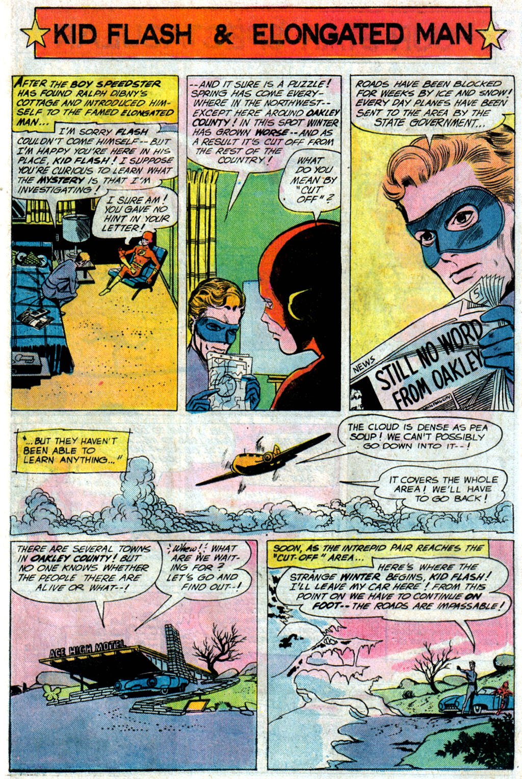 Read online Four Star Spectacular comic -  Issue #2 - 37