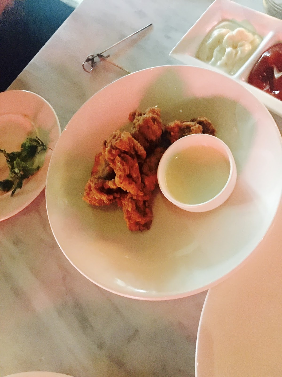 EATING OUT Menagerie Spinningfields FOOD LIFE + em