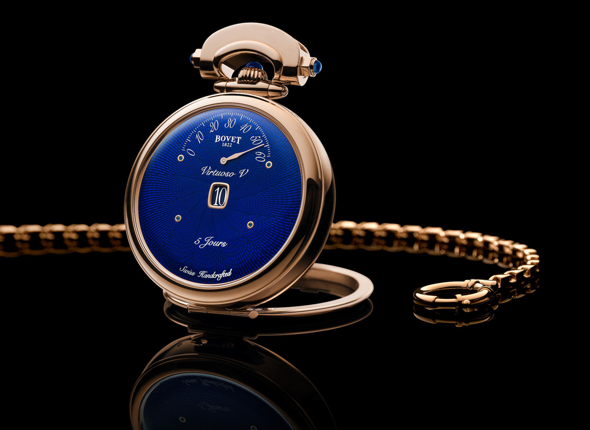 Bovet 1822 Amadeo Fleurier Virtuoso V Time And Watches The