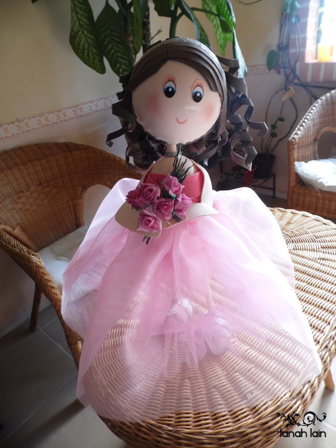 Fofucha Quinceañera