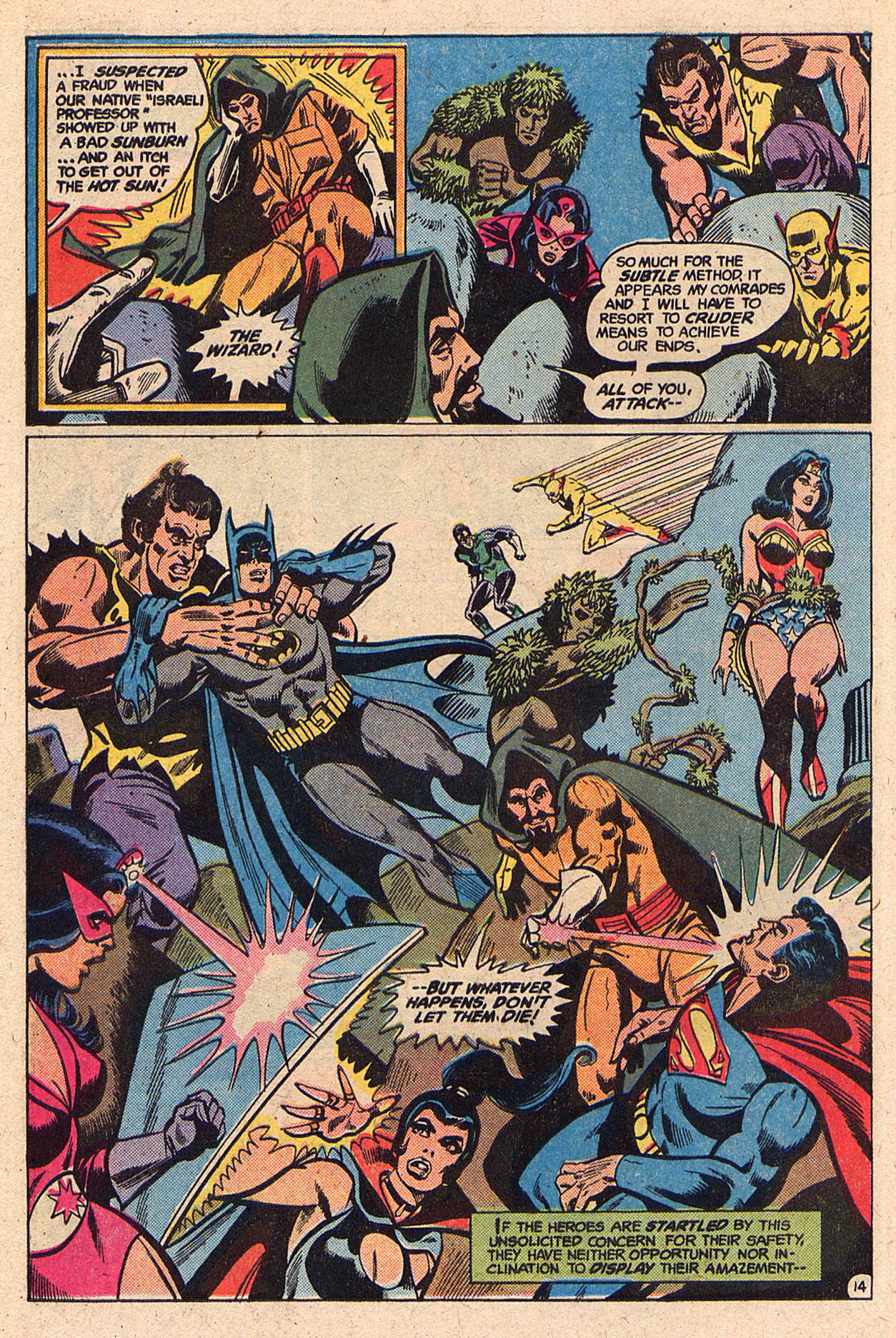 Justice League of America (1960) 166 Page 19
