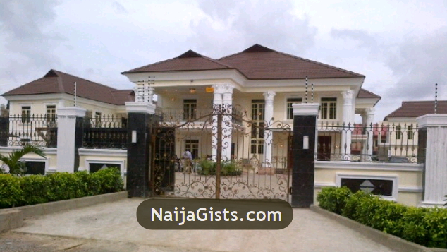 wasiu ayinde house in ijebu ode
