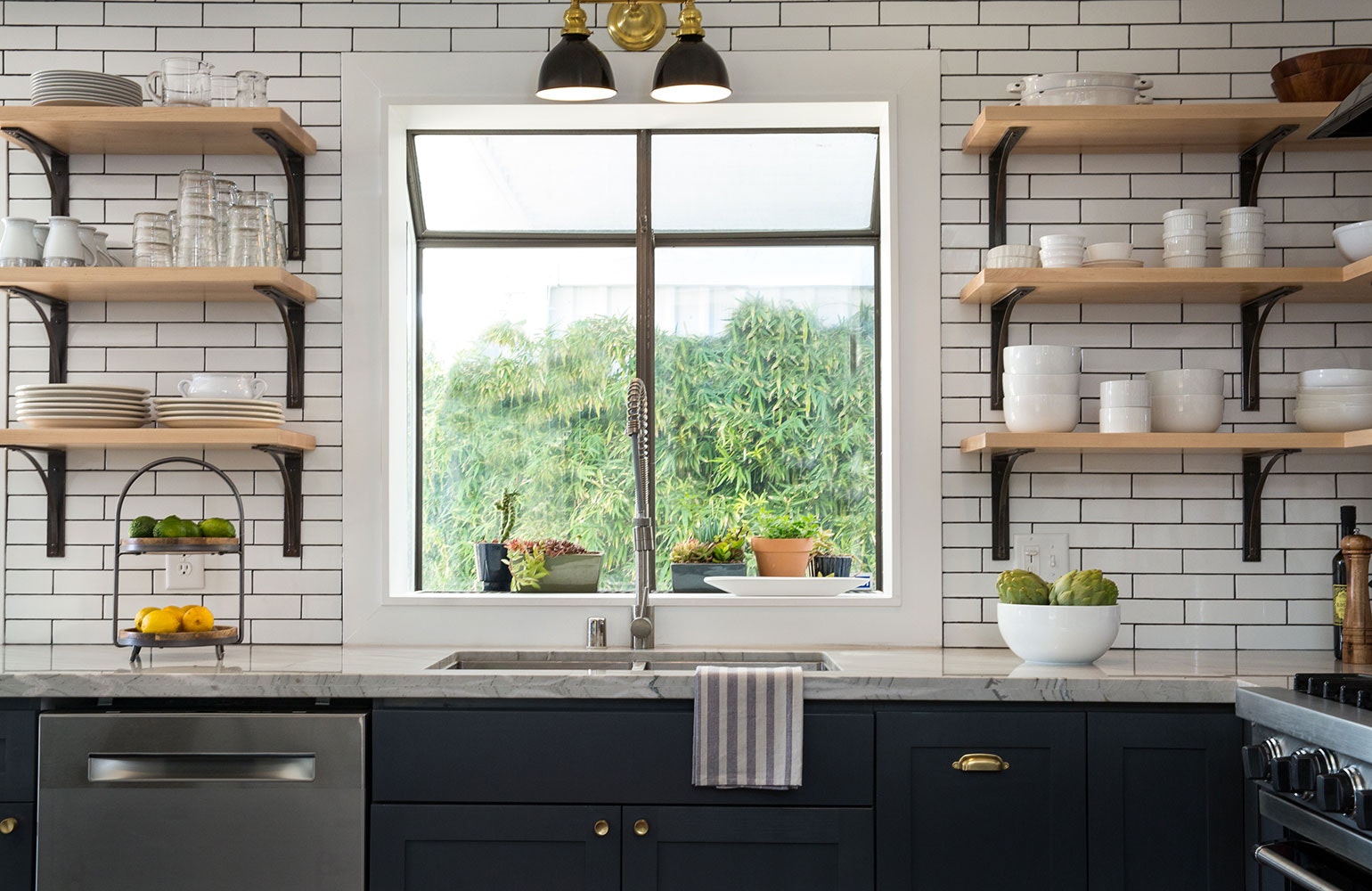Renovaten Pros and Cons of Open Shelving in Kitchen