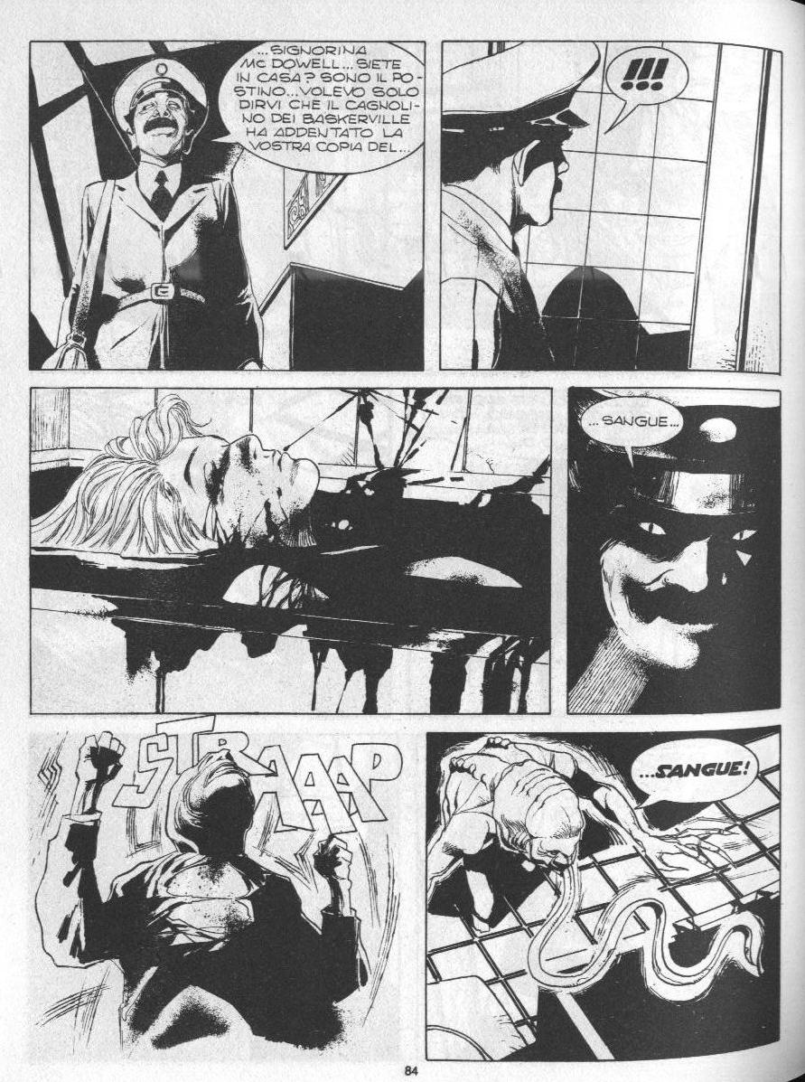 Dylan Dog (1986) issue 58 - Page 81