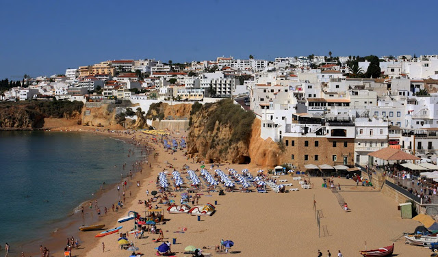 Albufeira - Praia dos Pescadores