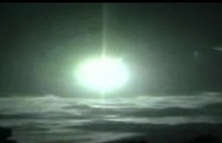 video asteroide o meteoro en mexico 18 mayo 2012