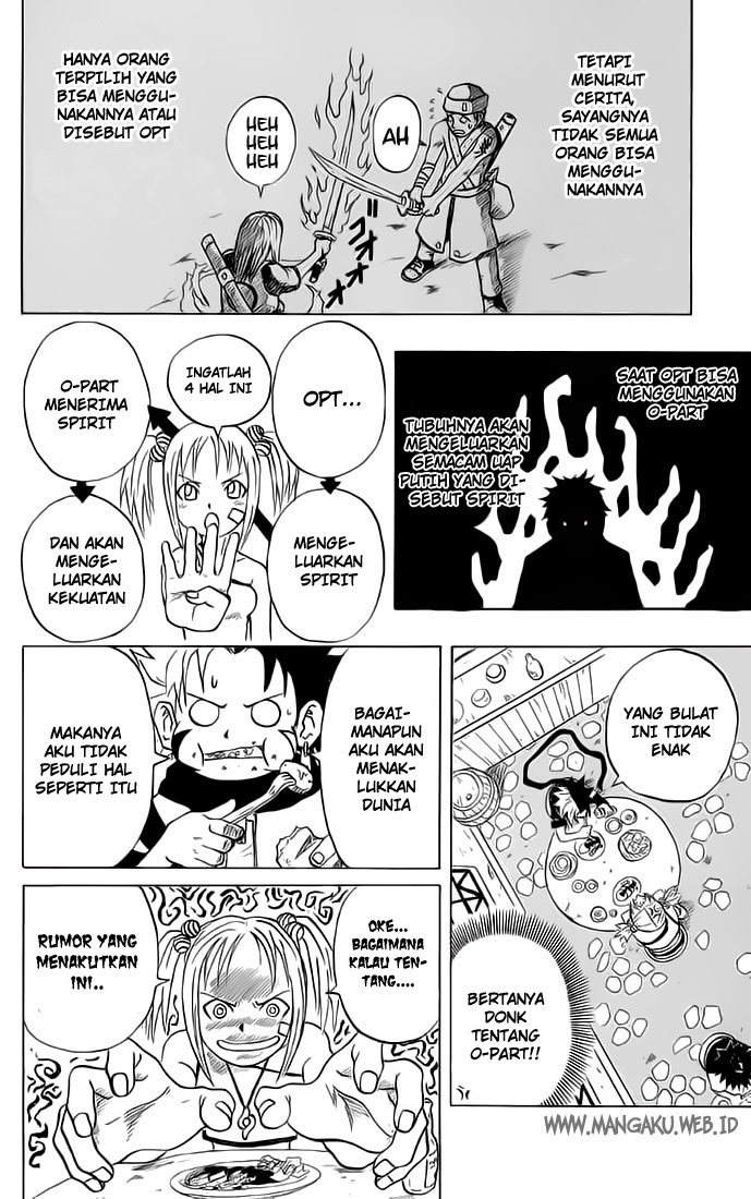 666 Satan Chapter 01 Gambar 19