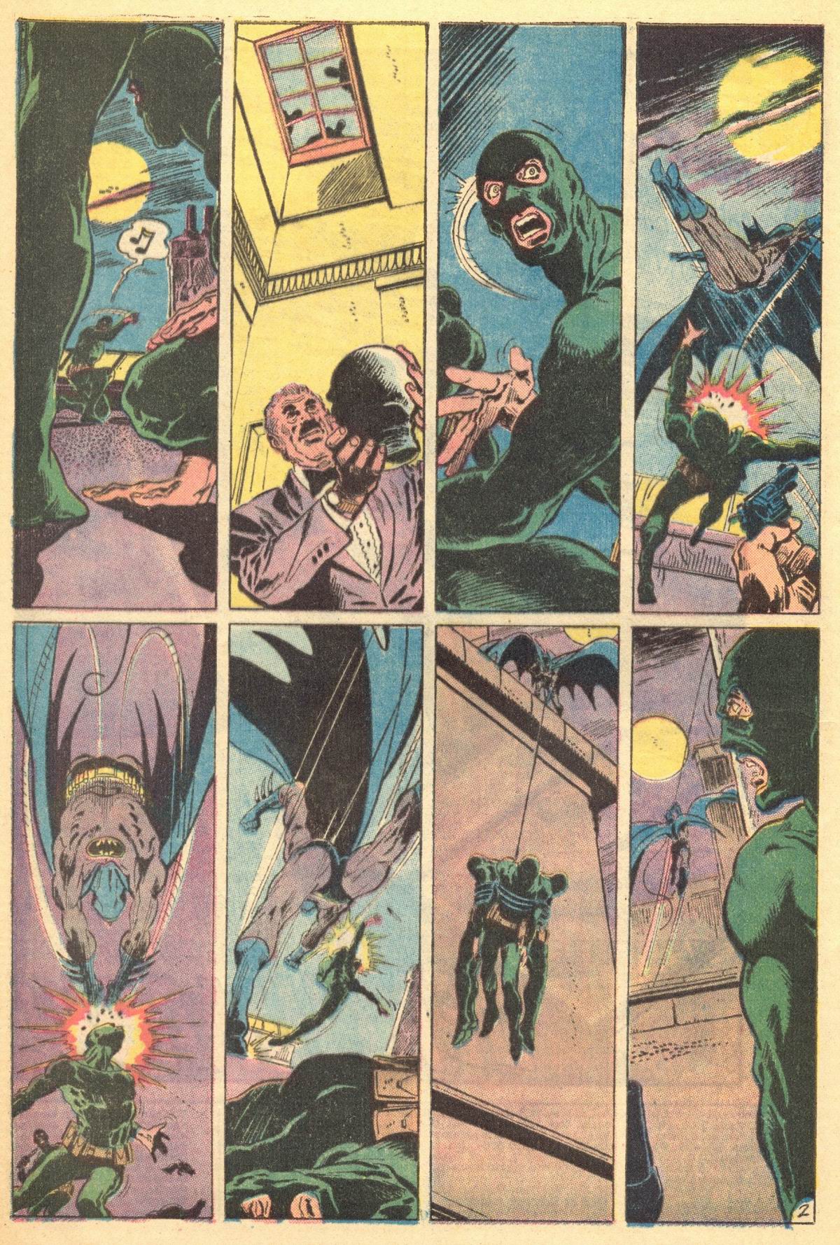 Detective Comics (1937) issue 437 - Page 4