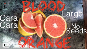 Blood Orange Tree - The Cara Cara Large