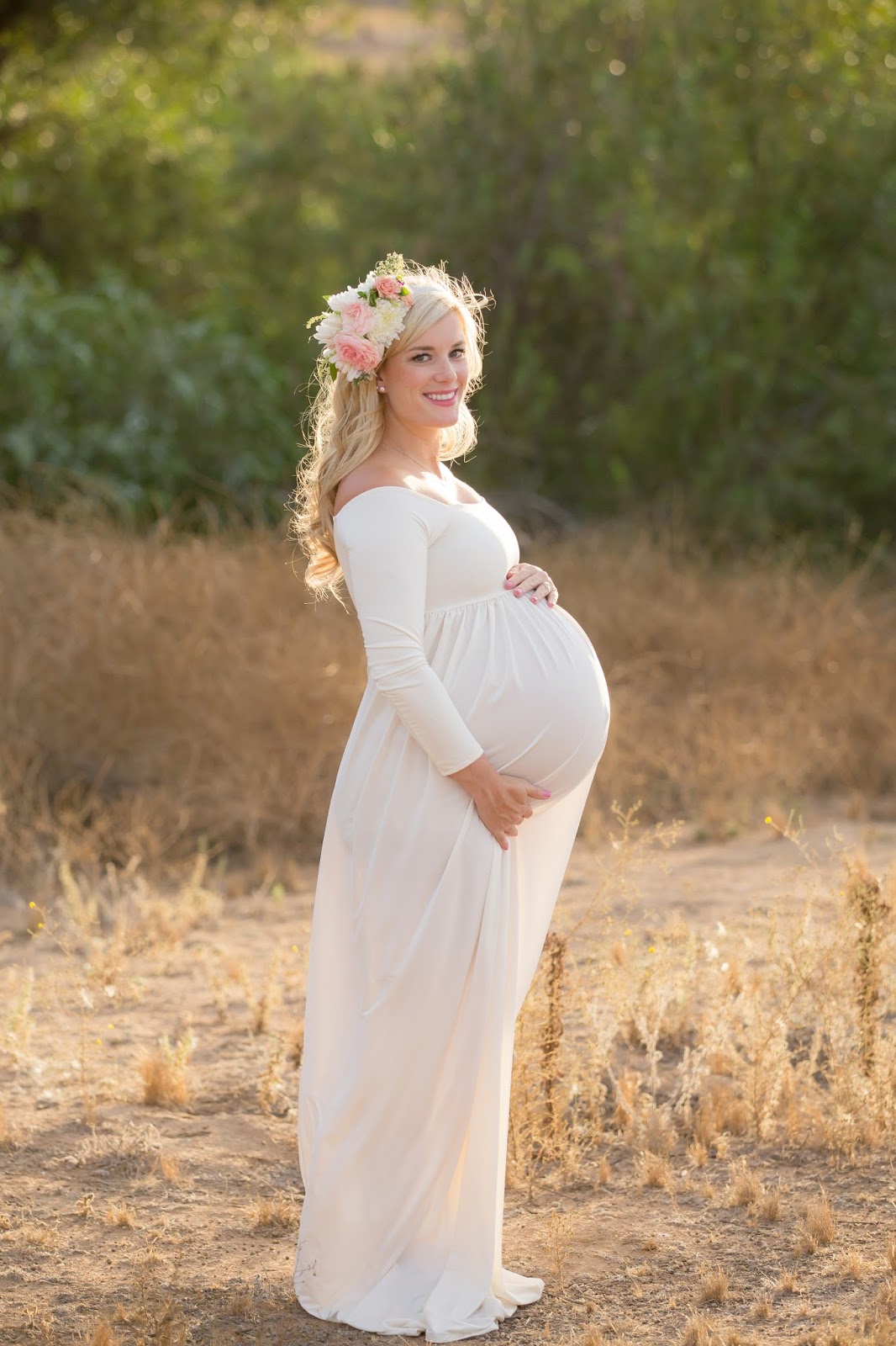 Nat your average girl... Outdoor Maternity Photo Shoot