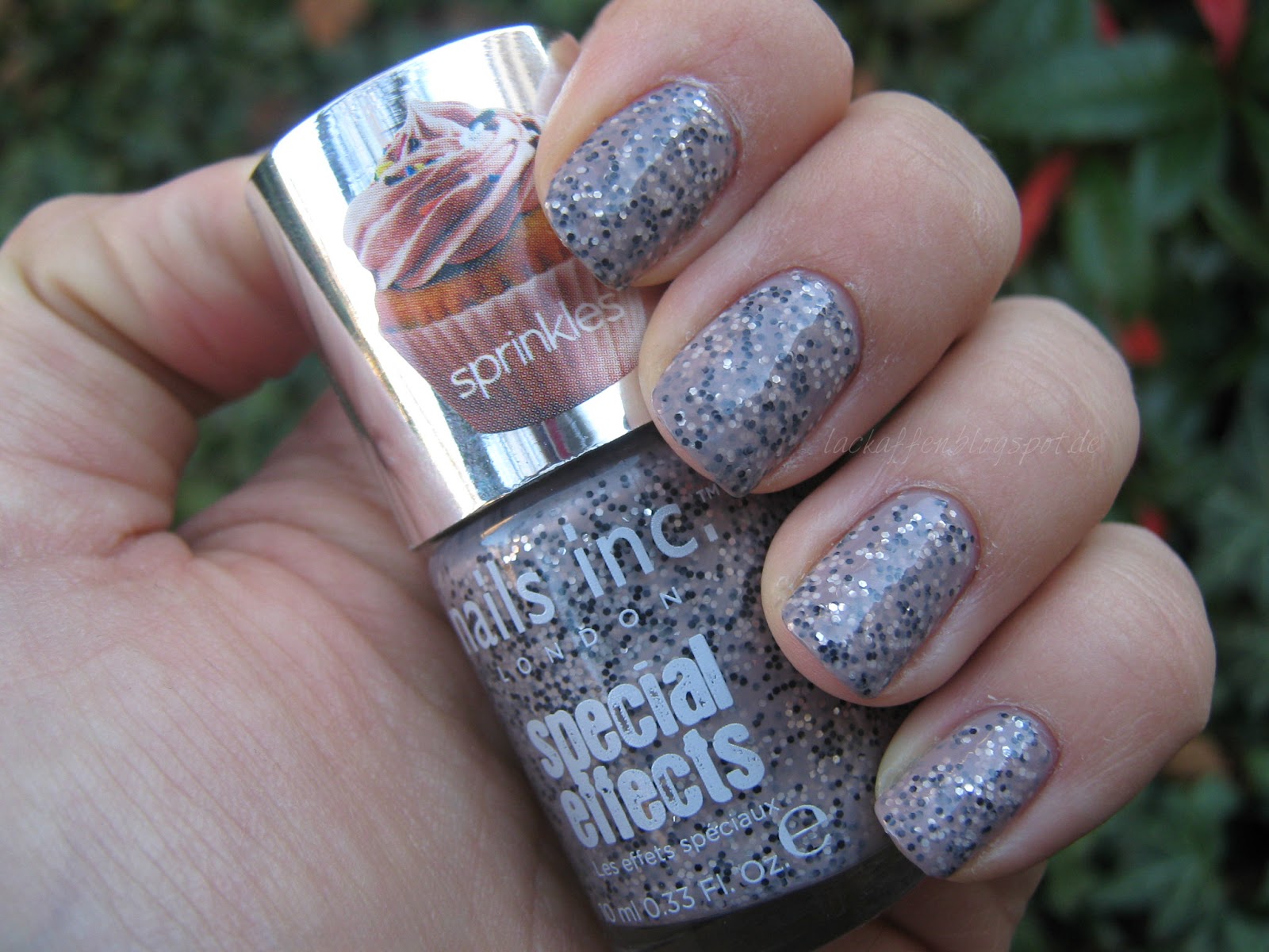 Lackaffen Nails inc. Sugar House Lane