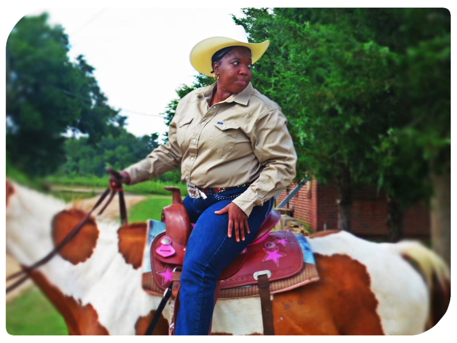 Oklahoma Black Rodeo Parade photography