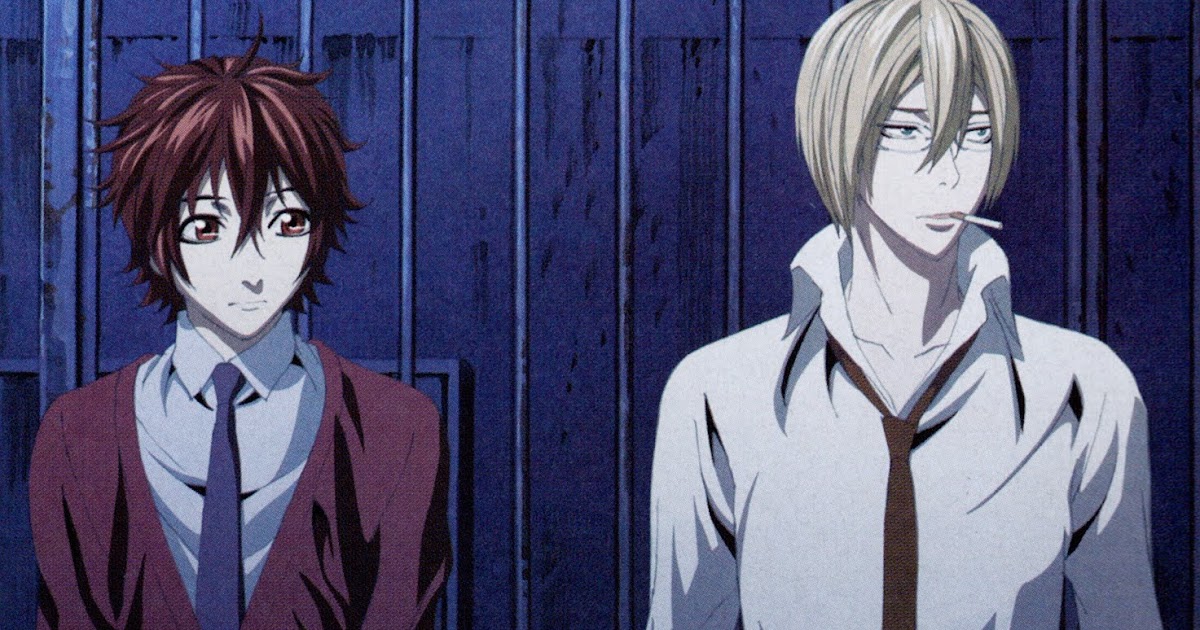 Anime about switching bodies