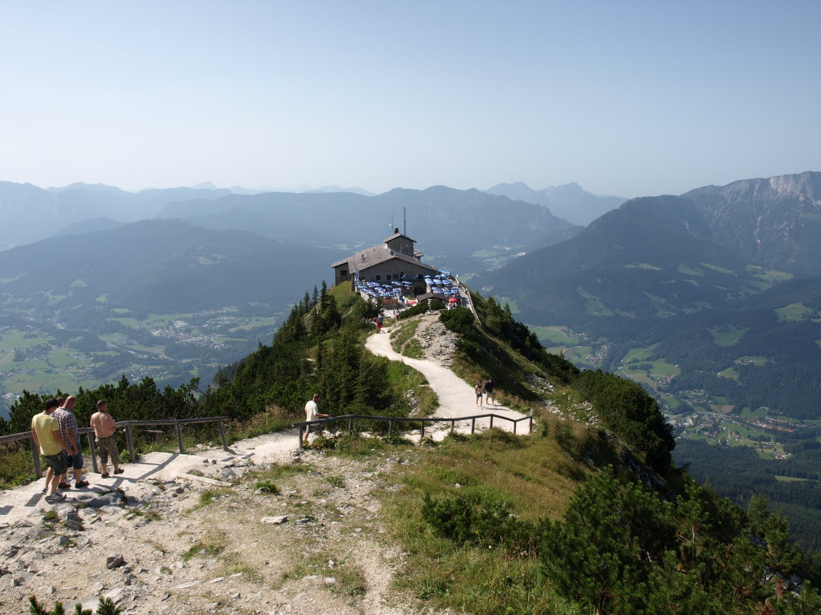 Conley Finnish Adventures Salzburg Austria