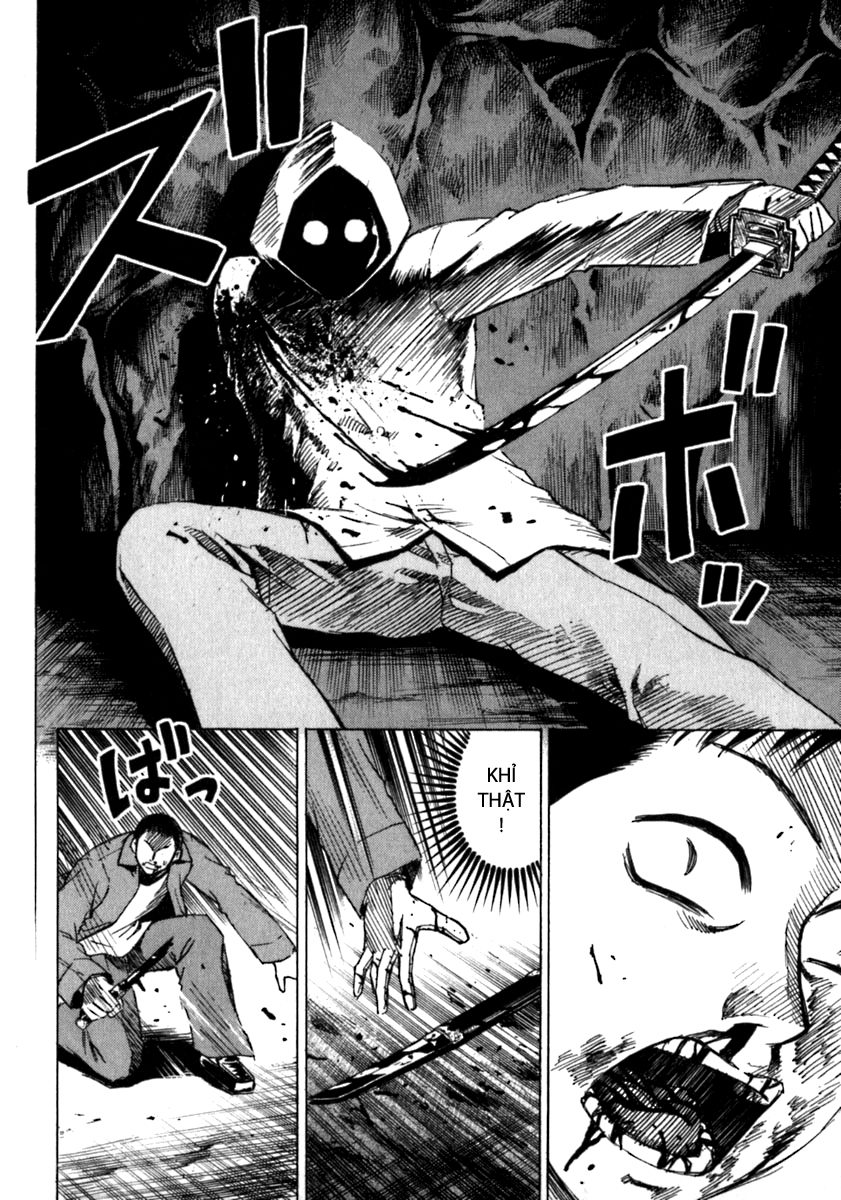 Higanjima chapter 35 trang 8